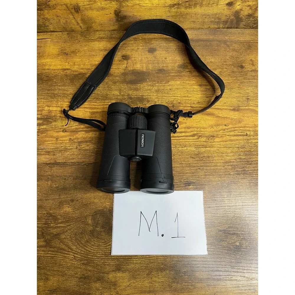 Voiinoiu 12x42‎ HD binoculars with high vision outdoor activities